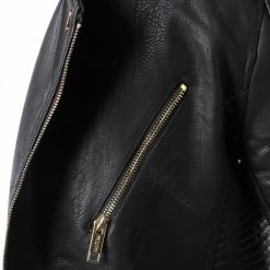 Coupon 🤩 Veste Biker SK011 Noir Doré de Frilivin 🔥 9 Coupon 🤩 Veste Biker SK011 Noir Doré de Frilivin 🔥 -Promos Frilivin Magasin frilivin 148390 SK011 28 GOLD 20180723T153435 03
