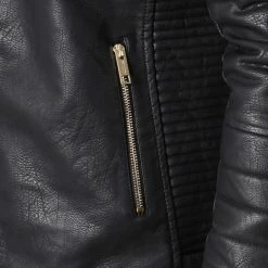 Coupon 🤩 Veste Biker SK011 Noir Doré de Frilivin 🔥 10 Coupon 🤩 Veste Biker SK011 Noir Doré de Frilivin 🔥 -Promos Frilivin Magasin frilivin 148390 SK011 28 GOLD 20180723T153436 04