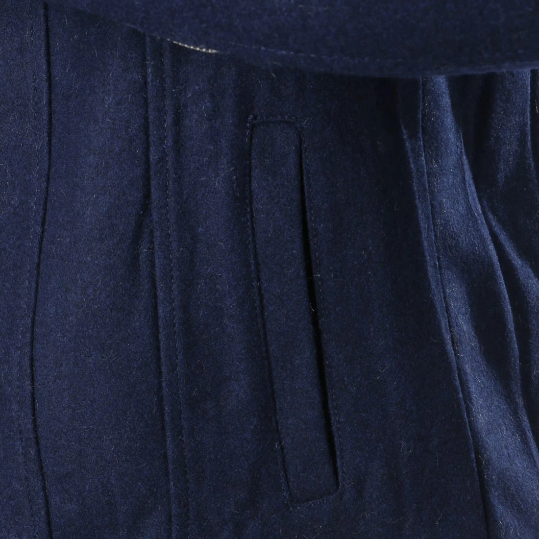 Vente flash 🎉 Veste Col Mouton QQ511 Bleu Marine de Frilivin 👏 5 Vente flash 🎉 Veste Col Mouton QQ511 Bleu Marine de Frilivin 👏 – Image 3