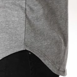 Les meilleures critiques de 😉 Tee 👕 Shirt Manches Longues Oversize 2091 Gris Chiné de Frilivin 🤩 -Promos Frilivin Magasin frilivin 153836 2091 DARK GREY 20180906T142934 04