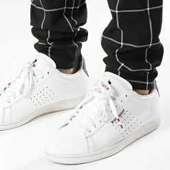 Top 10 🧨 Pantalon Carreaux 7337-QR04 Noir Blanc de Frilivin 🧨 -Promos Frilivin Magasin frilivin 170954 7337 QR04 BLACK WHITE 20190212T163133 04