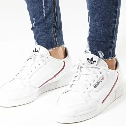 Sortie ⌛ Jean Super Skinny Fit VJ215 Bleu Denim de Frilivin 🔥 -Promos Frilivin Magasin frilivin 187493 VJ215 3 TPDT 20201111T151259 03