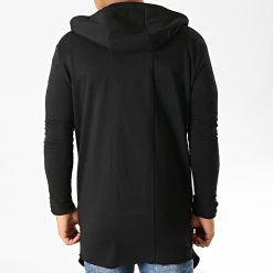 Offres ✔️ Gilet Capuche BM1142 Noir de Frilivin 👏 -Promos Frilivin Magasin frilivin 191367 BM1142 1 20190731T144104 05