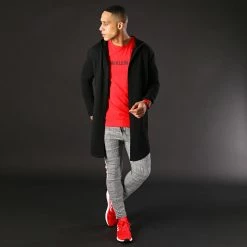 Offres ✔️ Gilet Capuche BM1142 Noir de Frilivin 👏 -Promos Frilivin Magasin frilivin 191367 BM1142 1 TPDT 20201222T143945 05