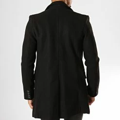 De gros 🥰 Manteau HP012 Noir de Frilivin 👏 11 De gros 🥰 Manteau HP012 Noir de Frilivin 👏 -Promos Frilivin Magasin frilivin 193221 HP012 1 20190819T135316 05