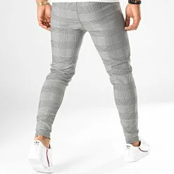 Top 10 😀 Pantalon Carreaux 1624 Blanc Noir de Frilivin 🧨 12 Top 10 😀 Pantalon Carreaux 1624 Blanc Noir de Frilivin 🧨 -Promos Frilivin Magasin frilivin 193313 1624 BLACK 20190821T163134 05