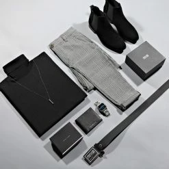 Top 10 😀 Pantalon Carreaux 1624 Blanc Noir de Frilivin 🧨 14 Top 10 😀 Pantalon Carreaux 1624 Blanc Noir de Frilivin 🧨 -Promos Frilivin Magasin frilivin 193313 FAB 1624 BLACK TPDT 20210111T152623 06