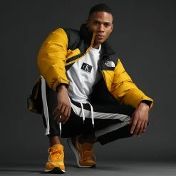 Promo 🔔 Pantalon Jogging A Bandes 1565 Noir Blanc de Frilivin 🛒 -Promos Frilivin Magasin frilivin 199355 1565 BLACK WHITE TPDT 20210929T085707 05