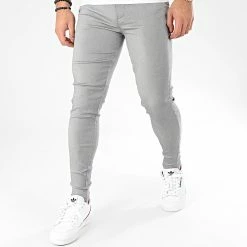 Les meilleures critiques de 🎉 Pantalon Chino 1676 Gris de Frilivin ✔️