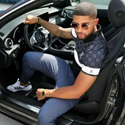 De gros 😀 Pantalon Chino 1676 Bleu Chiné de Frilivin 😉 13 De gros 😀 Pantalon Chino 1676 Bleu Chiné de Frilivin 😉 -Promos Frilivin Magasin frilivin 205097 FAB 1676 BLEU TPDT 20200724T104759 07