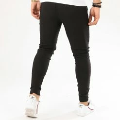 Sortie 🎁 Pantalon Chino 1697 Noir de Frilivin ⭐ 10 Sortie 🎁 Pantalon Chino 1697 Noir de Frilivin ⭐ -Promos Frilivin Magasin frilivin 207681 1697 BLACK 20200107T154644 04