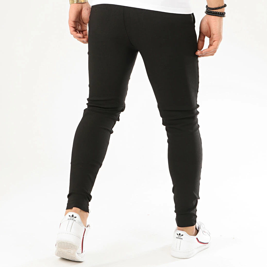 Sortie 🎁 Pantalon Chino 1697 Noir de Frilivin ⭐ 5 Sortie 🎁 Pantalon Chino 1697 Noir de Frilivin ⭐ – Image 4