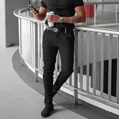 Sortie 🎁 Pantalon Chino 1697 Noir de Frilivin ⭐ 12 Sortie 🎁 Pantalon Chino 1697 Noir de Frilivin ⭐ -Promos Frilivin Magasin frilivin 207681 FAB 1697 BLACK TPDT 20210527T151013 06