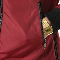 Le moins cher 😍 Veste Zippée Capuche L333 Bordeaux de Frilivin 😀 9 Le moins cher 😍 Veste Zippée Capuche L333 Bordeaux de Frilivin 😀 -Promos Frilivin Magasin frilivin 210059 L333 2701 20200123T094719 04