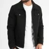Tout neuf 🔥 Veste Jean QQ573 Noir de Frilivin ❤️ -Promos Frilivin Magasin frilivin 210073 QQ573 1 20200123T141330 01