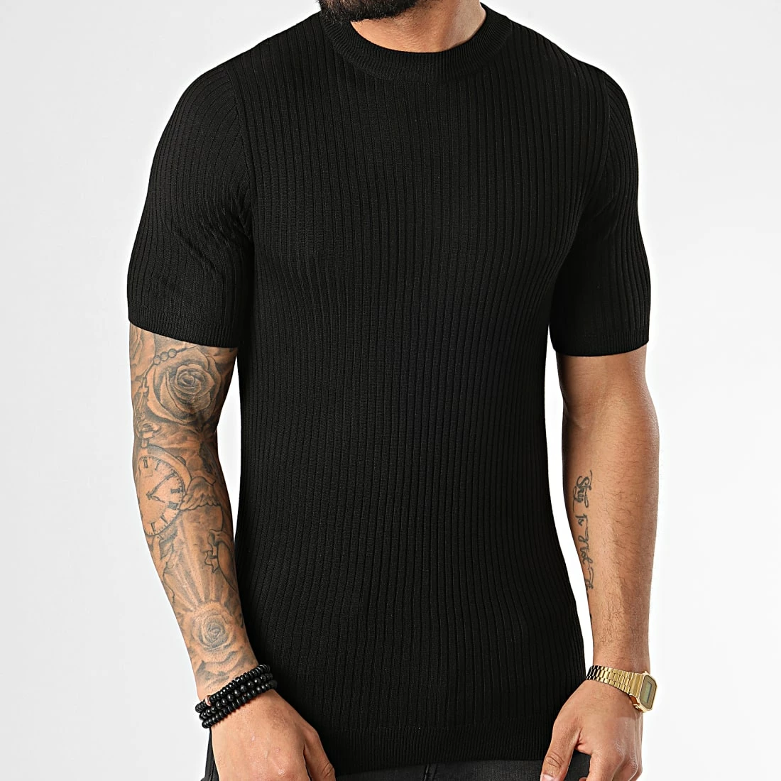 Meilleur prix 😀 Tee 👚 Shirt FA3001 Noir de Frilivin 😀 3 Meilleur prix 😀 Tee 👚 Shirt FA3001 Noir de Frilivin 😀