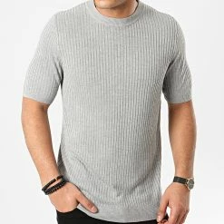 Budget 🥰 Tee 👚 Shirt FA3001 Gris Chiné de Frilivin ❤️ 8 Budget 🥰 Tee 👚 Shirt FA3001 Gris Chiné de Frilivin ❤️ -Promos Frilivin Magasin frilivin 210157 FA3001 4 20200130T144212 03