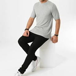 Budget 🥰 Tee 👚 Shirt FA3001 Gris Chiné de Frilivin ❤️ 9 Budget 🥰 Tee 👚 Shirt FA3001 Gris Chiné de Frilivin ❤️ -Promos Frilivin Magasin frilivin 210157 FA3001 4 20200130T144218 04