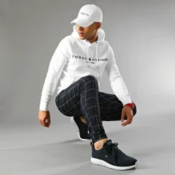 Coupon 😍 Pantalon A Carreaux 1719 Bleu Marine de Frilivin 🌟 -Promos Frilivin Magasin frilivin 223728 1719 NAVY TPDT 20210414T101932 05