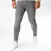 Vente flash 👍 Jean Super Skinny Fit VJ216 Gris de Frilivin 😍 -Promos Frilivin Magasin frilivin 223863 VJ216 4 20200708T154955 01