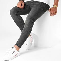 Promo 👏 Jean Super Skinny Fit VJ216 Noir de Frilivin 🤩 9 Promo 👏 Jean Super Skinny Fit VJ216 Noir de Frilivin 🤩 -Promos Frilivin Magasin frilivin 223865 VJ216 1 20200708T154933 03