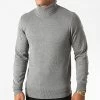 Les meilleures critiques de 👏 Pull Col Roulé M-003 Gris Chiné de Frilivin 😉 -Promos Frilivin Magasin frilivin 229259 M 003 20200825T144934 01