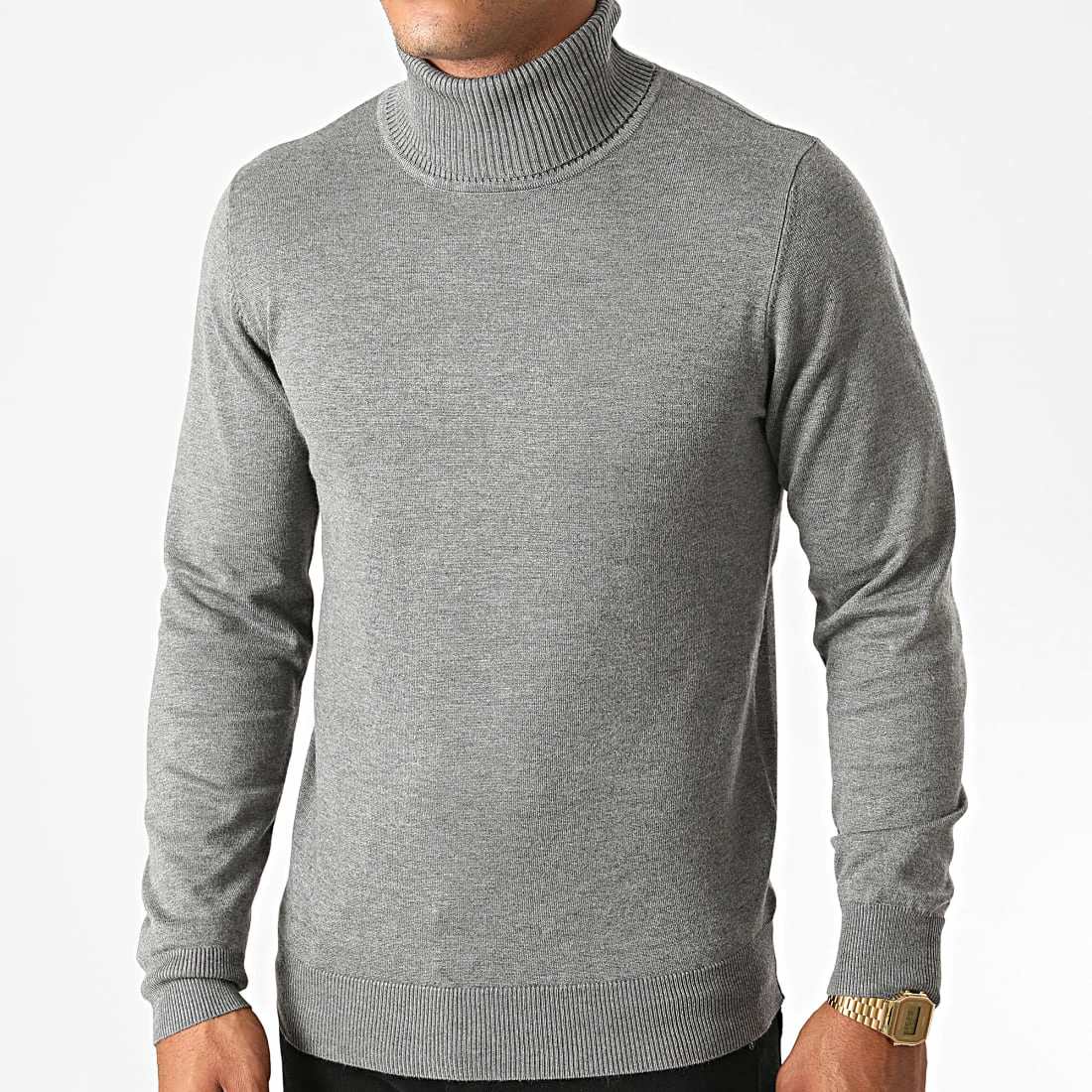 Les meilleures critiques de 👏 Pull Col Roulé M-003 Gris Chiné de Frilivin 😉 3 Les meilleures critiques de 👏 Pull Col Roulé M-003 Gris Chiné de Frilivin 😉