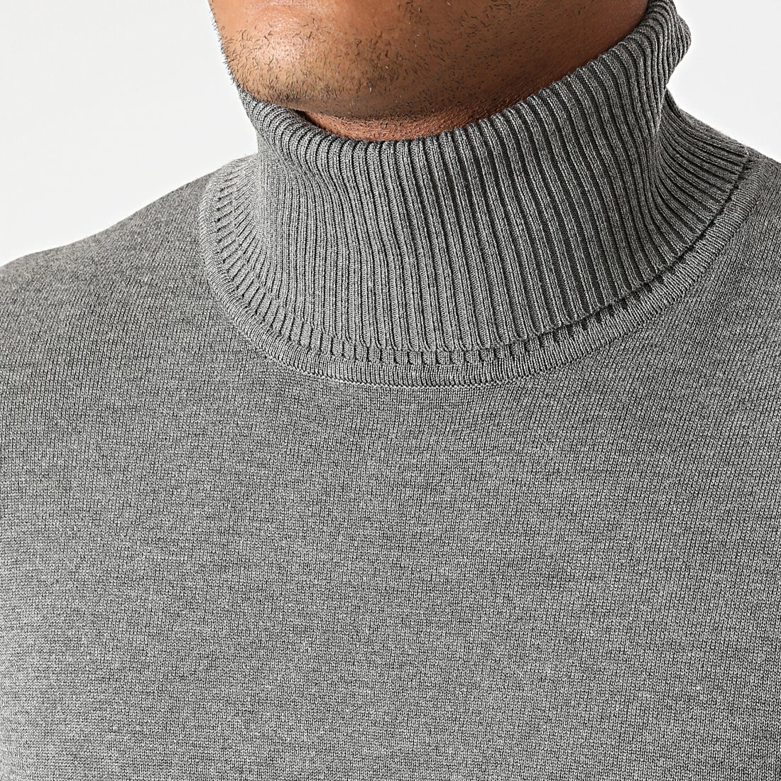 Les meilleures critiques de 👏 Pull Col Roulé M-003 Gris Chiné de Frilivin 😉 4 Les meilleures critiques de 👏 Pull Col Roulé M-003 Gris Chiné de Frilivin 😉 – Image 2