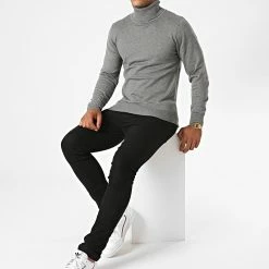 Les meilleures critiques de 👏 Pull Col Roulé M-003 Gris Chiné de Frilivin 😉 9 Les meilleures critiques de 👏 Pull Col Roulé M-003 Gris Chiné de Frilivin 😉 -Promos Frilivin Magasin frilivin 229259 M 003 20200825T144942 04