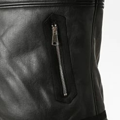 Coupon ⭐ Veste Bombardier Col Mouton QQ565 Noir de Frilivin 👏 9 Coupon ⭐ Veste Bombardier Col Mouton QQ565 Noir de Frilivin 👏 -Promos Frilivin Magasin frilivin 229578 QQ565 1 20200826T140128 04