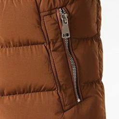 Vente flash 🛒 Veste Col Mouton AB6628 Marron de Frilivin 😍 -Promos Frilivin Magasin frilivin 229702 AB6628 10 20200828T152602 04