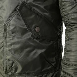 Offres 🔔 Bomber Col Mouton AB6630 Vert Kaki de Frilivin ❤️ -Promos Frilivin Magasin frilivin 229770 AB6630 2 20200828T171631 04