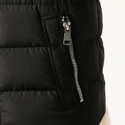 Vente flash 🥰 Blouson Col Mouton AB6628 Noir de Frilivin 👍 -Promos Frilivin Magasin frilivin 229949 AB6628 1 20200901T180011 04