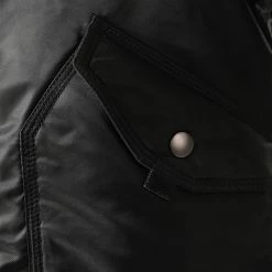 Remise 💯 Bomber Col Mouton AB6630 Noir de Frilivin 🎉 -Promos Frilivin Magasin frilivin 229952 AB6630 1 20200831T133202 04