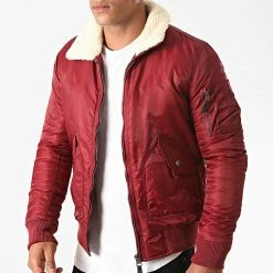 Coupon 🔔 Bomber Col Mouton AB6630 Bordeaux de Frilivin ❤️ 8 Coupon 🔔 Bomber Col Mouton AB6630 Bordeaux de Frilivin ❤️ -Promos Frilivin Magasin frilivin 229958 AB6630 6 20200828T172013 03