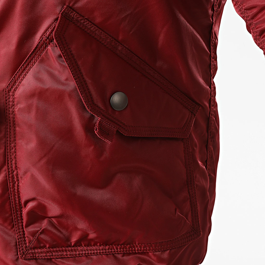 Coupon 🔔 Bomber Col Mouton AB6630 Bordeaux de Frilivin ❤️ 6 Coupon 🔔 Bomber Col Mouton AB6630 Bordeaux de Frilivin ❤️ – Image 4