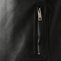 Vente flash 🛒 Veste Zippée Col Mouton QQ553 Noir de Frilivin 🛒 -Promos Frilivin Magasin frilivin 230028 QQ553 5 20200901T174853 04