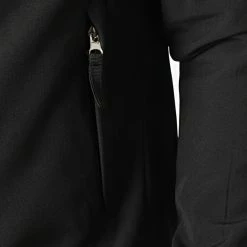 Nouveau 🧨 Veste Zippée Capuche DL035 Noir de Frilivin 🤩 -Promos Frilivin Magasin frilivin 230072 DL035 1 20200828T165301 04