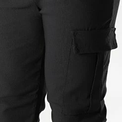 Offres 🥰 Jogger Pant 1838 Noir de Frilivin 🎁 -Promos Frilivin Magasin frilivin 242934 1838 BLK 20201214T150939 02