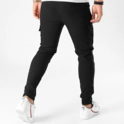 Offres 🥰 Jogger Pant 1838 Noir de Frilivin 🎁 -Promos Frilivin Magasin frilivin 242934 1838 BLK 20201214T150942 04