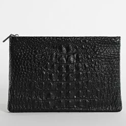 Meilleur prix 🤩 Pochette Femme 8011 Noir de Frilivin 🤩