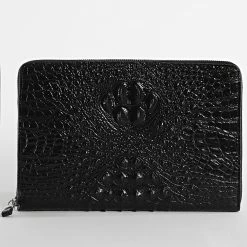 Budget 👏 Pochette Femme A087 Noir de Frilivin 🧨