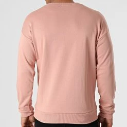Budget 💯 Sweat Crewneck BM1139 Rose de Frilivin 😉 -Promos Frilivin Magasin frilivin 245793 BM1139 12 20210104T160041 04