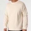 De gros 👍 Sweat Crewneck BM1139 Beige de Frilivin 😀 -Promos Frilivin Magasin frilivin 245796 BM1139 5 20210104T160134 01