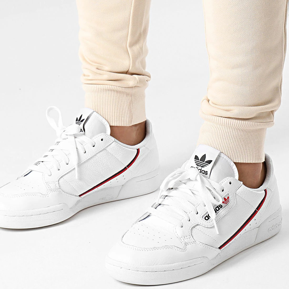 Budget 👏 Pantalon Jogging BM1169 Beige de Frilivin ✔️ 4 Budget 👏 Pantalon Jogging BM1169 Beige de Frilivin ✔️ – Image 2