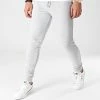 Meilleure affaire 💯 Pantalon Jogging BM1169 Gris Chiné de Frilivin 😀 -Promos Frilivin Magasin frilivin 245871 BM1169 4 20210104T145121 01