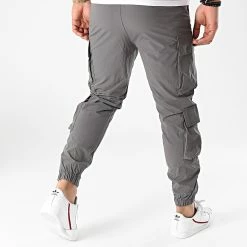 Top 10 😍 Jogger Pant 3209 Gris Anthracite de Frilivin ❤️ -Promos Frilivin Magasin frilivin 245873 3209 4 20210105T090203 04