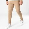 Nouveau ⭐ Pantalon Chino Skinny 1882 Camel de Frilivin ⌛ -Promos Frilivin Magasin frilivin 251238 1882 CAMEL 20210212T152406 01
