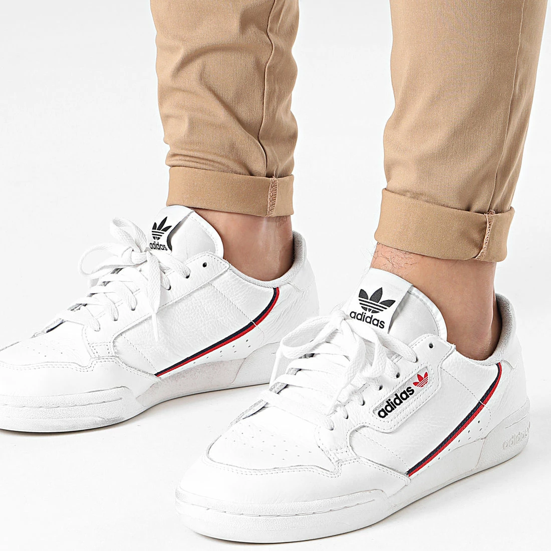 Nouveau ⭐ Pantalon Chino Skinny 1882 Camel de Frilivin ⌛ 4 Nouveau ⭐ Pantalon Chino Skinny 1882 Camel de Frilivin ⌛ – Image 2