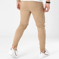 Nouveau ⭐ Pantalon Chino Skinny 1882 Camel de Frilivin ⌛ 9 Nouveau ⭐ Pantalon Chino Skinny 1882 Camel de Frilivin ⌛ -Promos Frilivin Magasin frilivin 251238 1882 CAMEL 20210212T152411 04